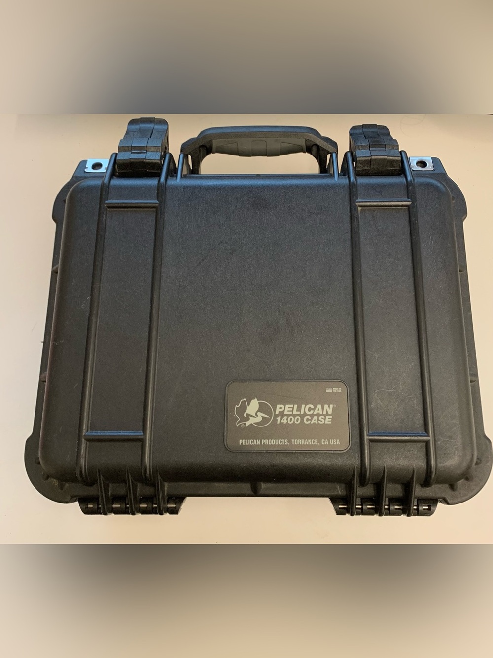 Pelican 1400 case
